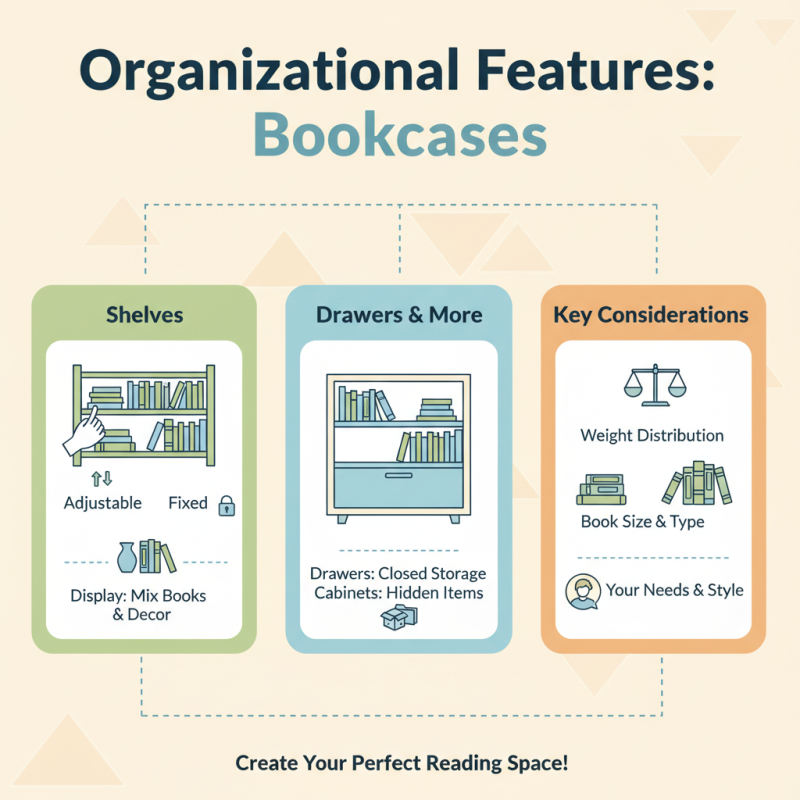 Best Tips for Choosing the Perfect Bookcase for Your Home?