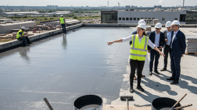 Top 10 Liquid Rubber Uses for Global Buyers to Consider?