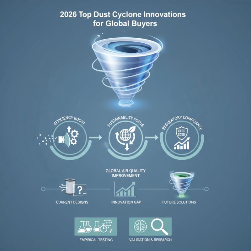 2026 Top Dust Cyclone Innovations for Global Buyers?