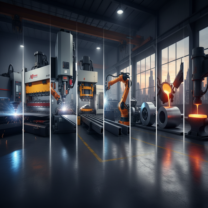 Top 10 Metal Fabrication Techniques for Global Buyers?