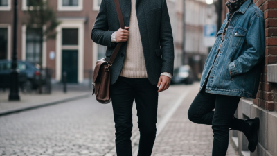 How to Choose the Best High Collar Jacket for Your Style?