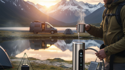 Best Portable Water Heater for Global Buyers in 2026?