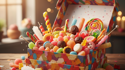 What is a Candy Gift Box and Why Choose It for Gifting?