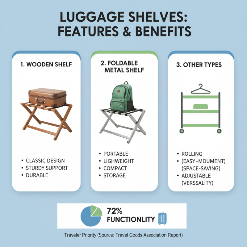 How to Choose the Best Luggage Shelf for Your Travel Needs?