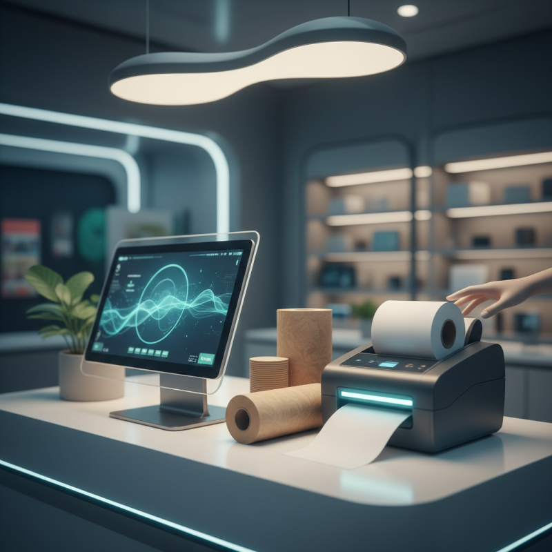 China Top Pos Rolls Innovations and Trends in the Market?