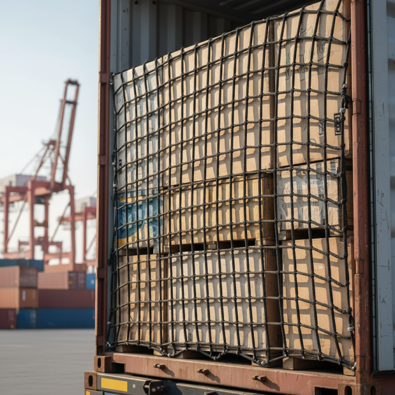 Why Choose Container Cargo Net for Your Shipping Needs?
