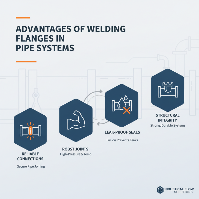 What is a Welding Flange and Its Importance in Pipe Connections?