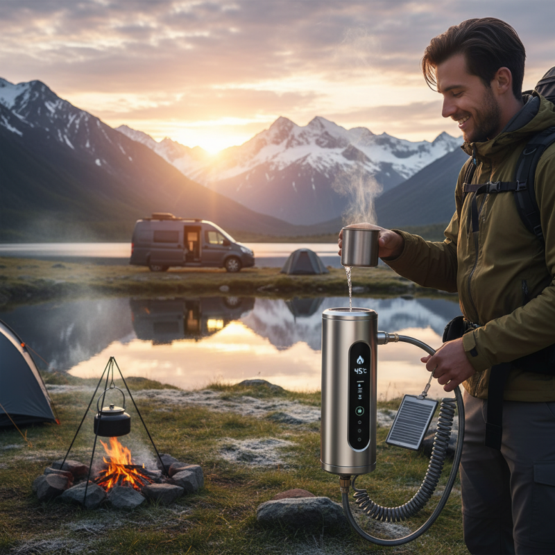 Best Portable Water Heater for Global Buyers in 2026?