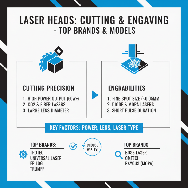 Best Laser Heads for Precision Cutting and Engraving in 2026?