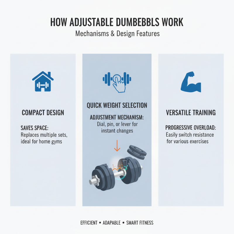 What is an Adjustable Dumbbell and How Does It Work?