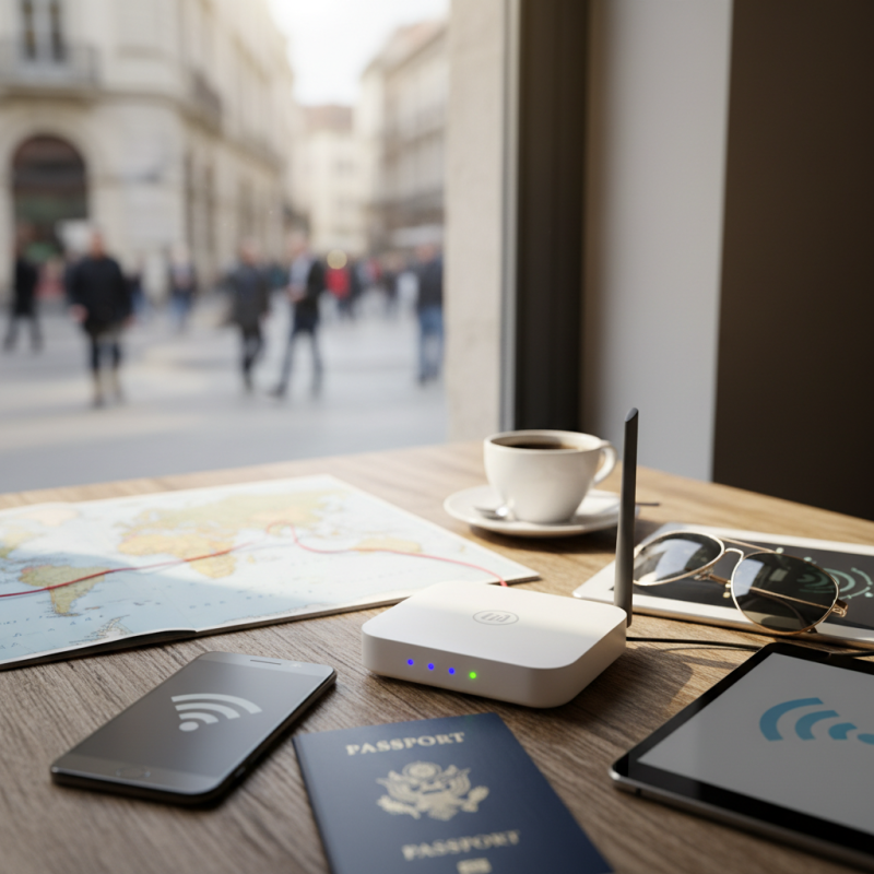 What is a Travel Router and How to Choose the Best One?