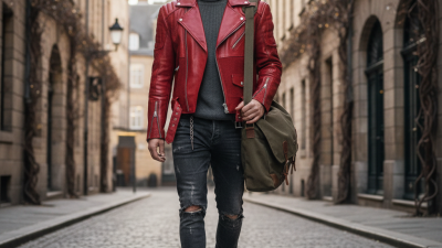 2026 Top Trends in Leather Biker Jackets for Fashion Enthusiasts?