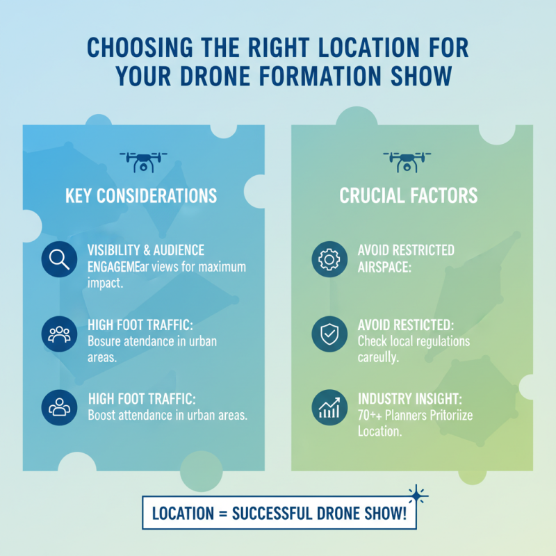 Top 10 Tips for an Amazing Drone Formation Show Experience?