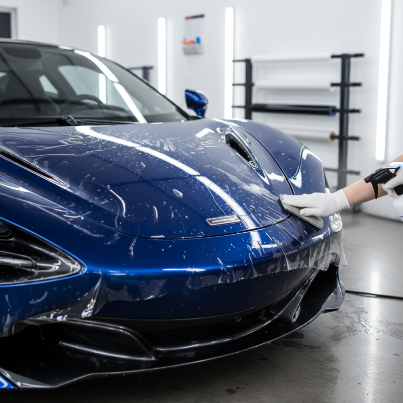Essential Tips for Choosing Paint Protection Film for Your Vehicle?