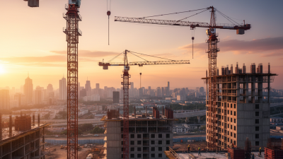 2026 Best Tower Cranes for Construction Projects to Consider?