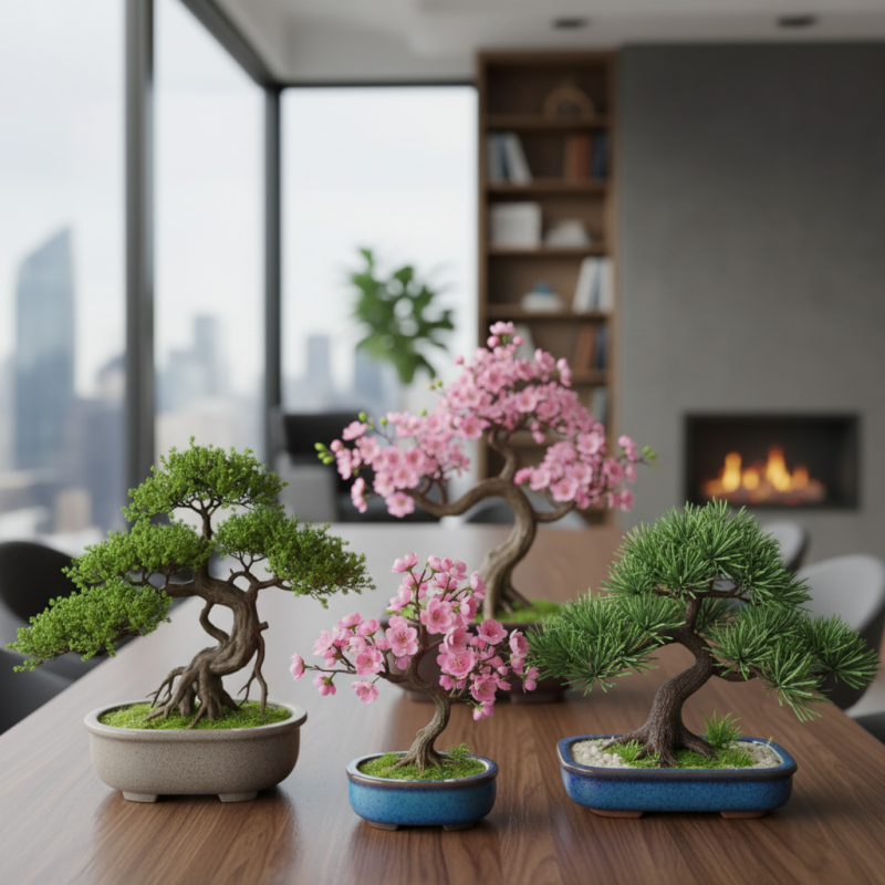 Best Artificial Plant Bonsai for Global Buyers in 2026?