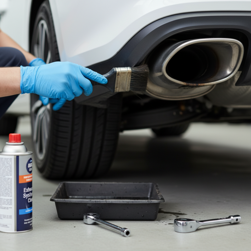 2026 How to Maintain Your Vehicle Exhaust Pipe for Optimal Performance?