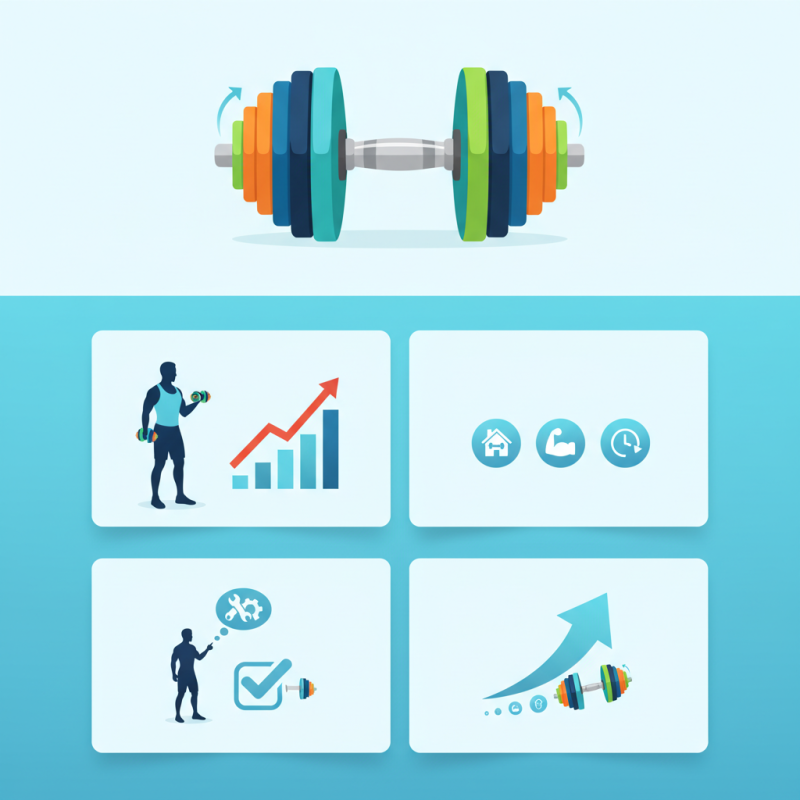 What is an Adjustable Dumbbell and How Does It Work?