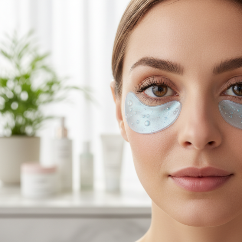 Best Under Eye Patches for Dark Circles and Puffiness in 2026?