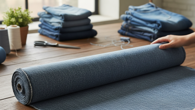 Best Recycled Denim Fabric for Sustainable Fashion Choices?