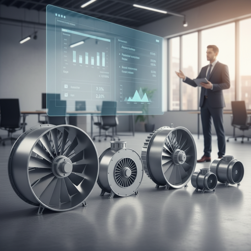 Top 5 Tips for Choosing the Right Centrifugal Fan?