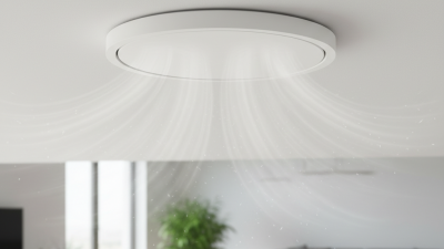 How to Choose the Right Disc Type Air Diffuser for Your Needs?