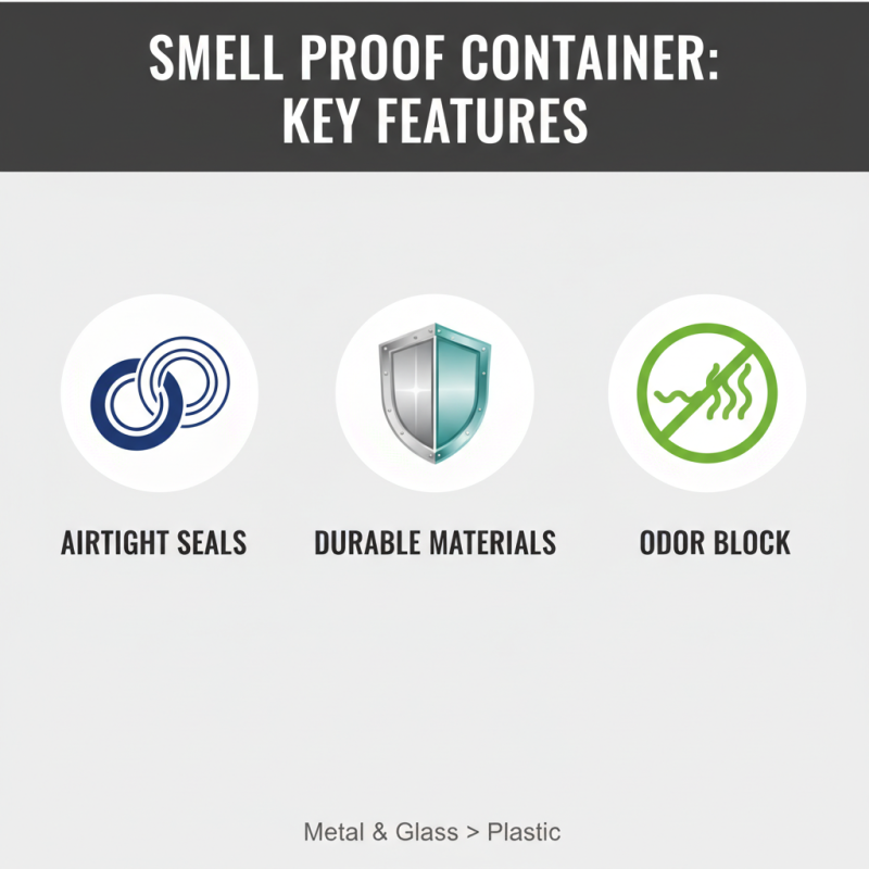 Best Smell Proof Container for Maximum Odor Control?