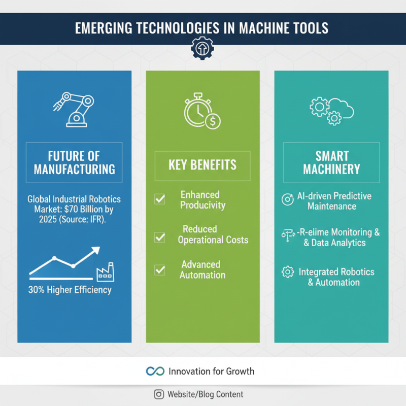 Top 10 Industrial Machine Tools Every Manufacturer Should Know?