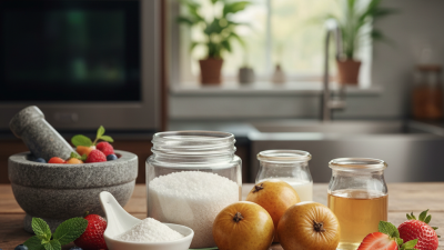 Top Alternatives to Erythritol You Should Consider in 2026?