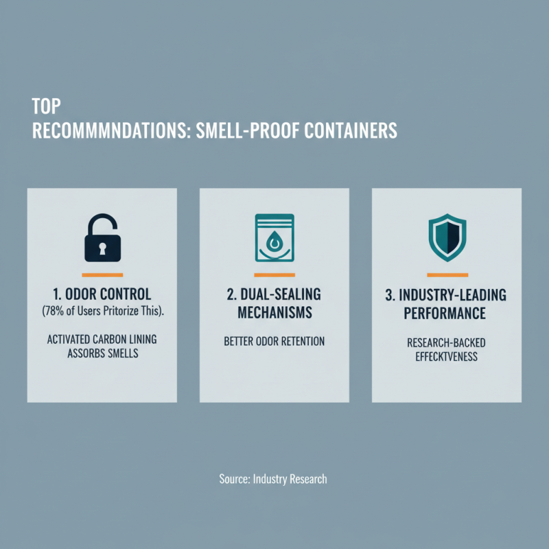 Best Smell Proof Container for Maximum Odor Control?