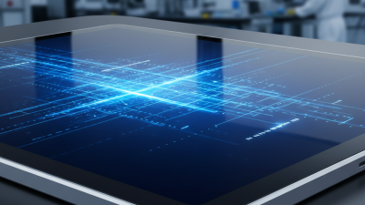 Why Choose Cover Glass For Touch Panel Applications?