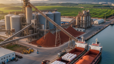 China Top Potash Fertiliser Suppliers for Global Buyers?