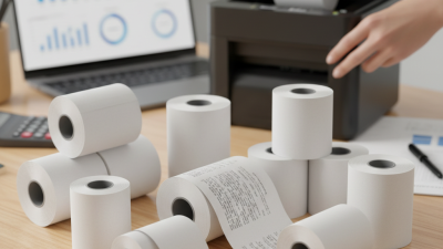 How to Choose the Right Thermal Paper Rolls for Your Business?