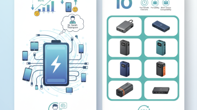 Top 10 Phone Power Stations for Ultimate Charging Solutions?