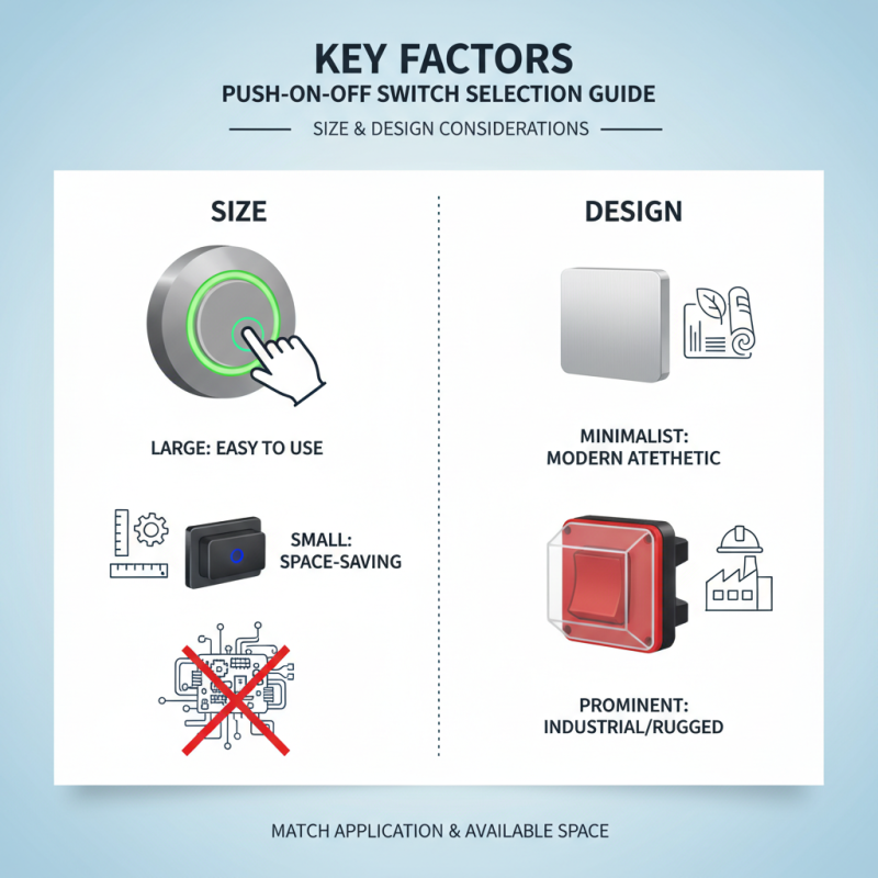 Best Push On Off Switch Options for Global Buyers?