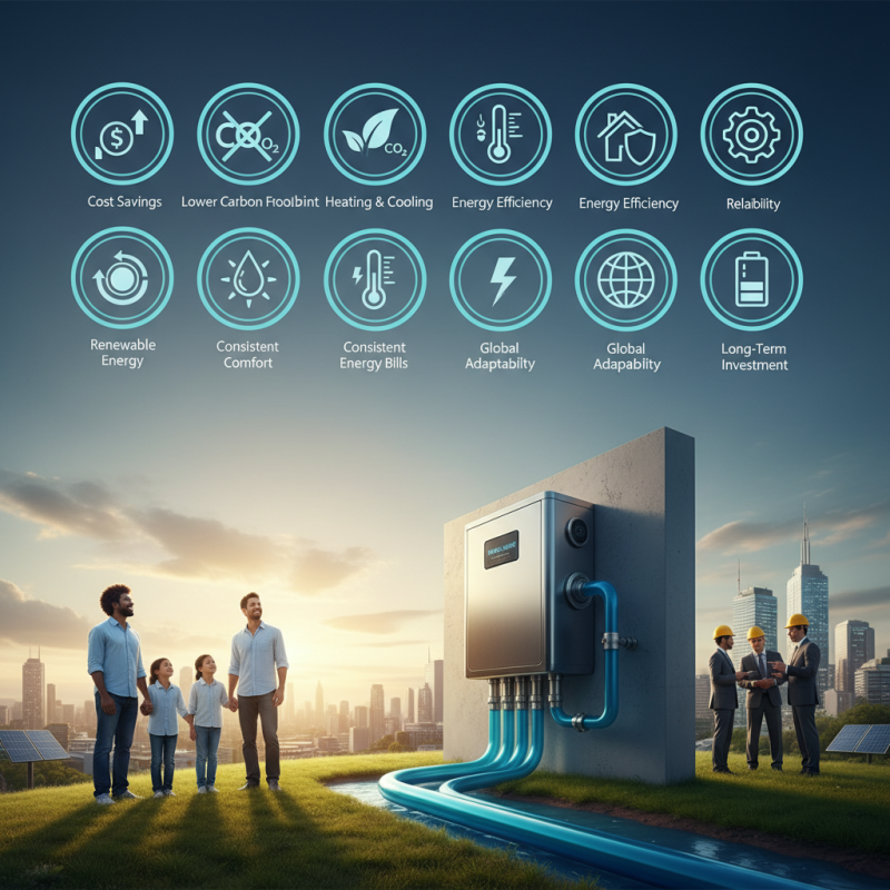 Top 10 Benefits of Water Heatpump for Global Buyers?