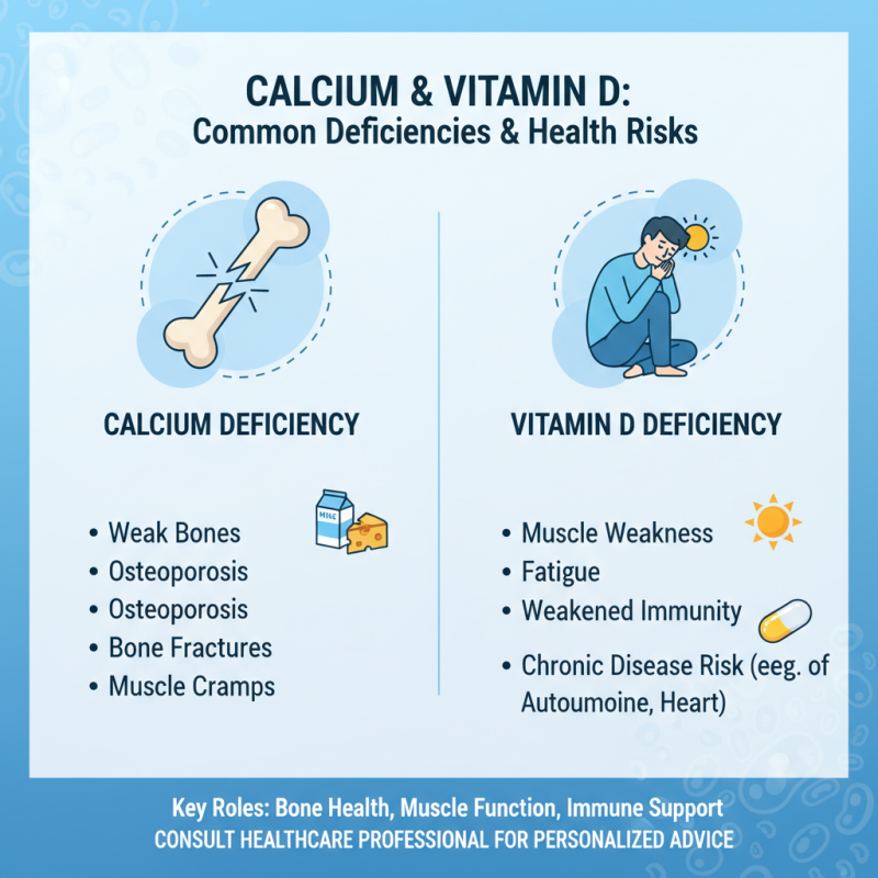 Why is Calcium Vitamin D Essential for Your Health?