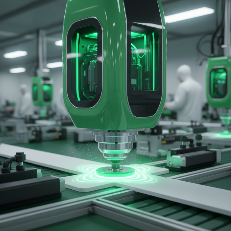 2026 Best Green Ultrasonic Welder for Efficient Manufacturing?