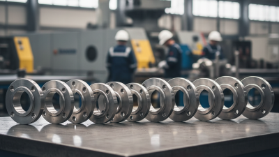 Top 10 Stainless Steel Flange Types for Global Buyers?