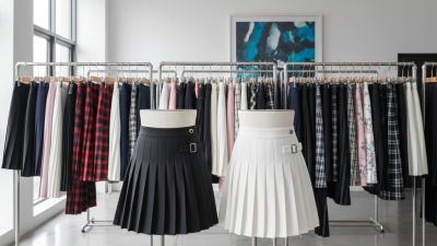 Discover the Best Pleated Short Skirts in China for Global Buyers