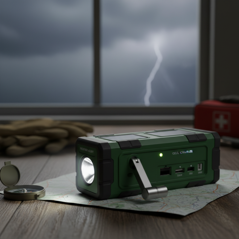 Why You Should Consider Hand Crank Radios for Emergency Preparedness?