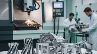 CNC Machining Parts What Global Buyers Need to Know