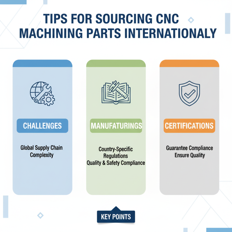 CNC Machining Parts What Global Buyers Need to Know