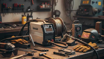 How to Choose the Right Welding Tools and Equipment for Your Project?