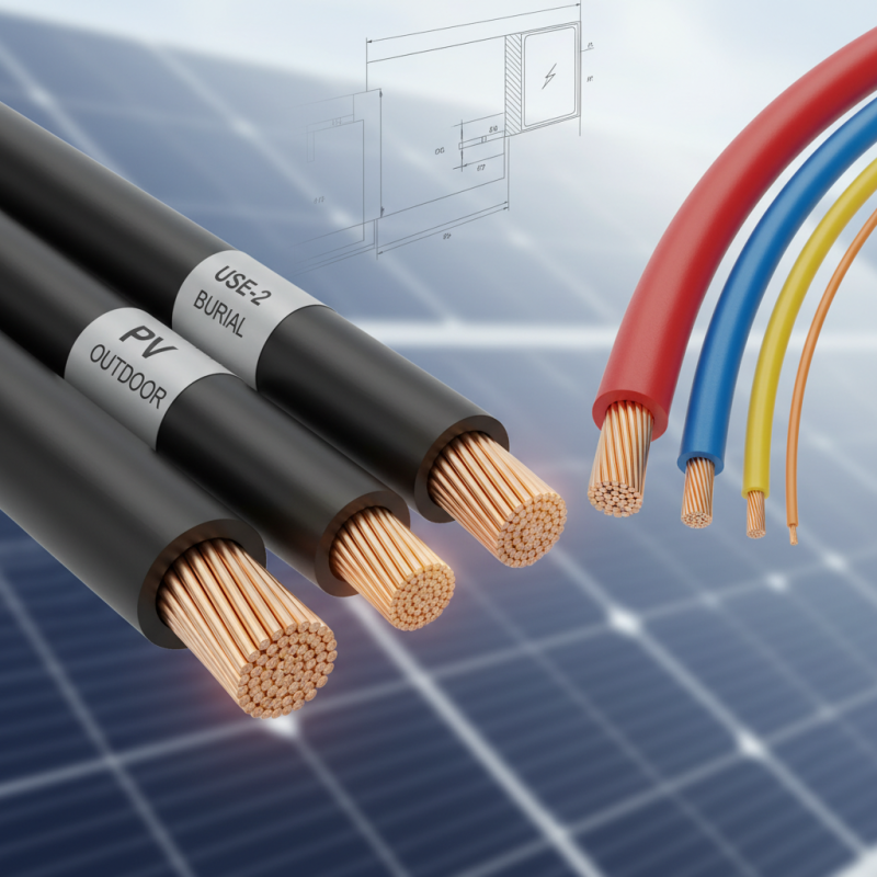 Best Solar Wire Types for Efficient Energy Solutions?