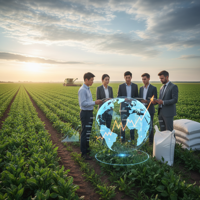 Top 5 Potash Fertiliser Tips for Global Buyers to Know