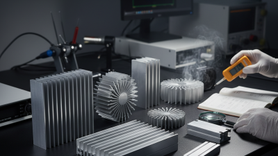 Top Extrusion Heat Sink Types for Effective Thermal Management Solutions?