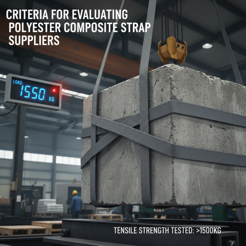 Top 10 Polyester Composite Strap Suppliers in China?