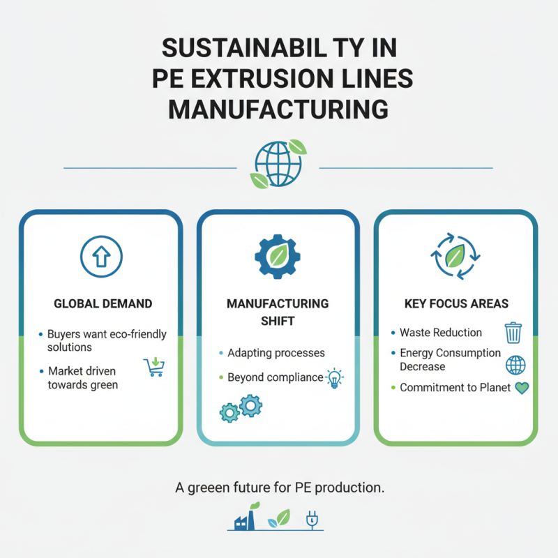 2026 Top Pe Extrusion Line Trends for Global Buyers?