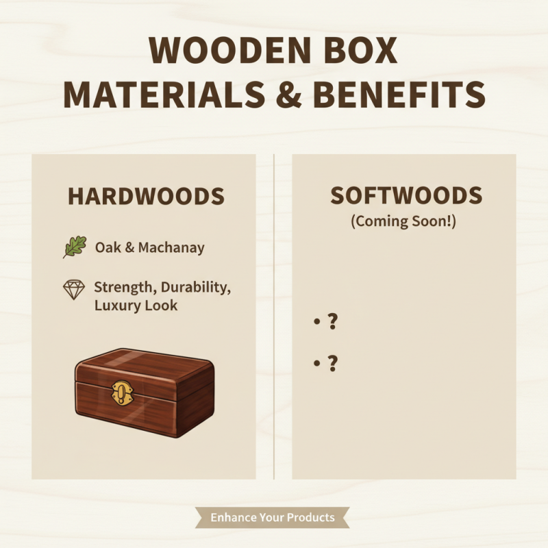 Top 10 Wooden Box Designs for Global Buyers to Consider?